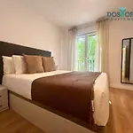 דירה Dos Torres La Dulceria Diseno Y Calma En Pleno Centro סרגוסה