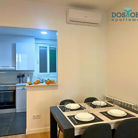 דירה Dos Torres La Dulceria Diseno Y Calma En Pleno Centro