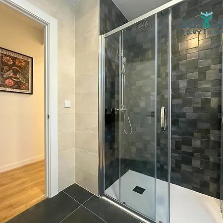 דירה Dos Torres La Dulceria Diseno Y Calma En Pleno Centro *