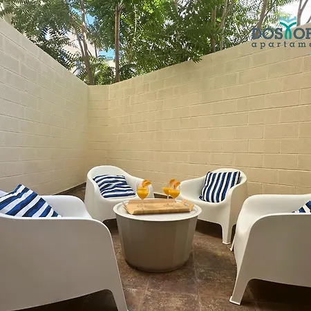 Dos Torres La Dulceria Diseno Y Calma En Pleno Centro דירה סרגוסה