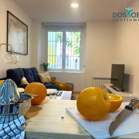 דירה Dos Torres La Dulceria Diseno Y Calma En Pleno Centro