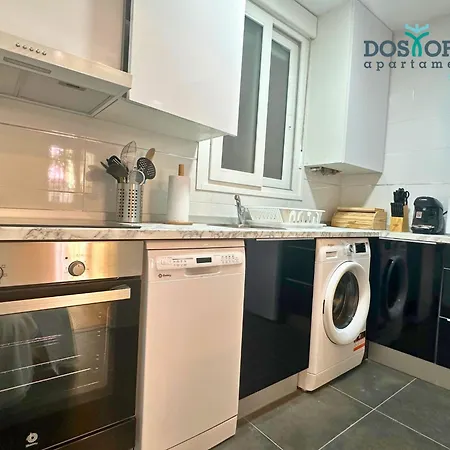 Apartament Dos Torres La Dulceria Diseno Y Calma En Pleno Centro