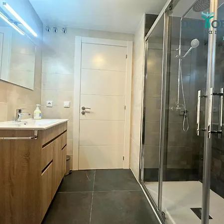 דירה Dos Torres La Dulceria Diseno Y Calma En Pleno Centro סרגוסה