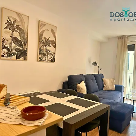 Dos Torres La Dulcería Diseño Y Calma En Pleno Centro Apartamento