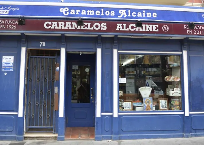 Apartamento Dos Torres La Dulcería Diseño Y Calma En Pleno Centro