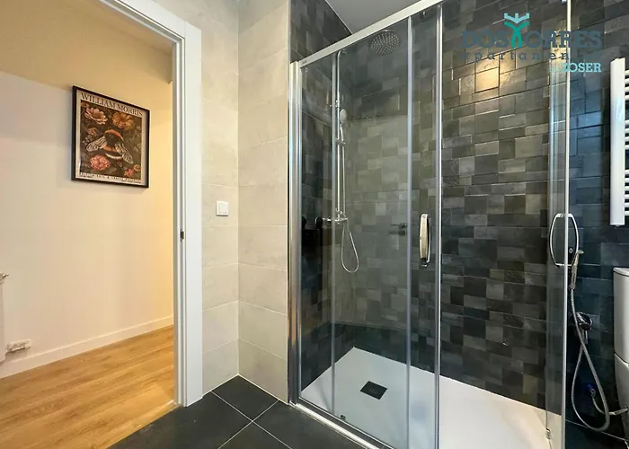 Apartamento Dos Torres La Dulcería Diseño Y Calma En Pleno Centro *