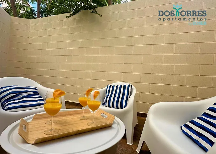 Dos Torres La Dulcería Diseño Y Calma En Pleno Centro *