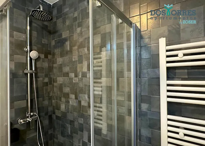 Apartamento Dos Torres La Dulcería Diseño Y Calma En Pleno Centro *