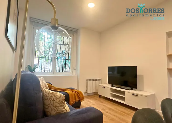 Dos Torres La Dulcería Diseño Y Calma En Pleno Centro Saragoça