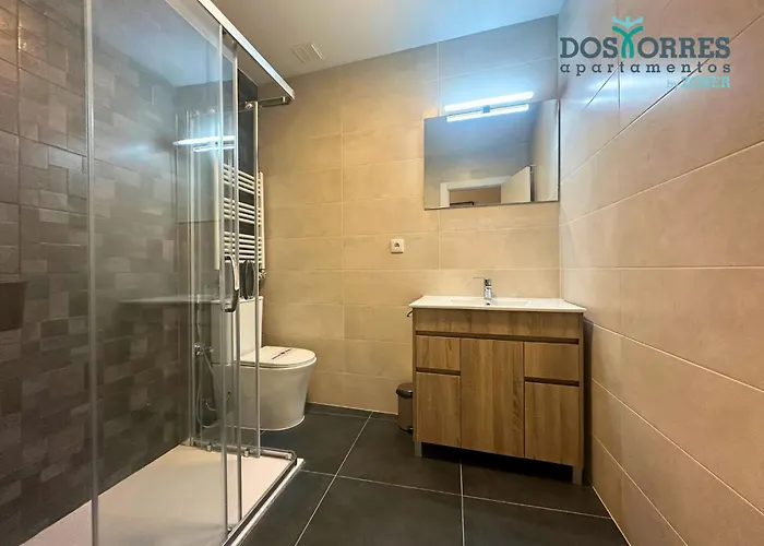 Dos Torres La Dulcería Diseño Y Calma En Pleno Centro Apartamento