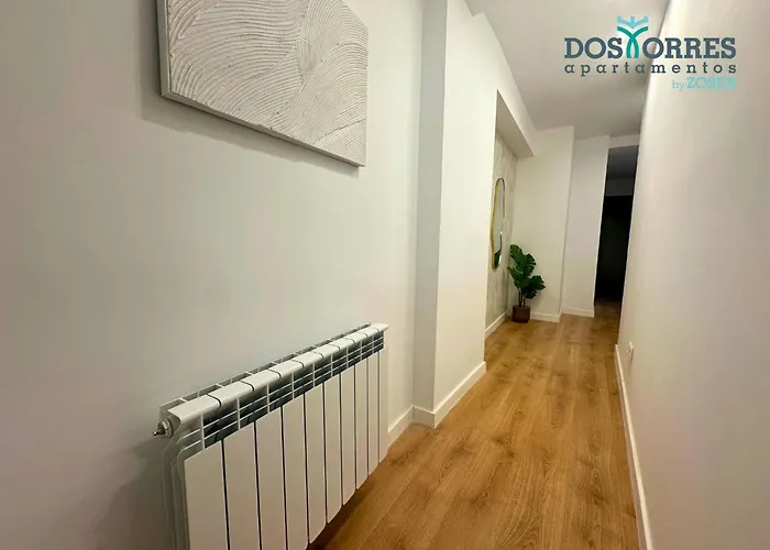 Dos Torres La Dulcería Diseño Y Calma En Pleno Centro Apartamento Saragoça