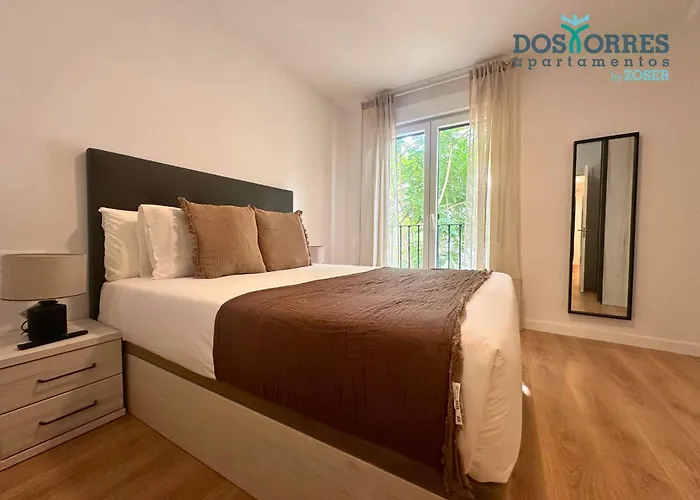 Apartamento Dos Torres La Dulcería Diseño Y Calma En Pleno Centro Saragoça