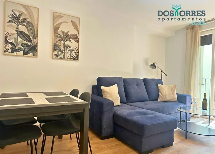 Dos Torres La Dulcería Diseño Y Calma En Pleno Centro