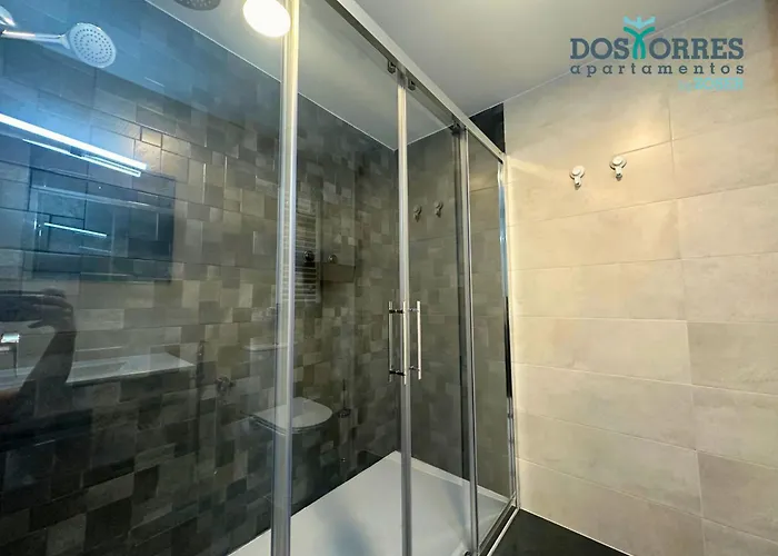 Dos Torres La Dulcería Diseño Y Calma En Pleno Centro Apartamento *